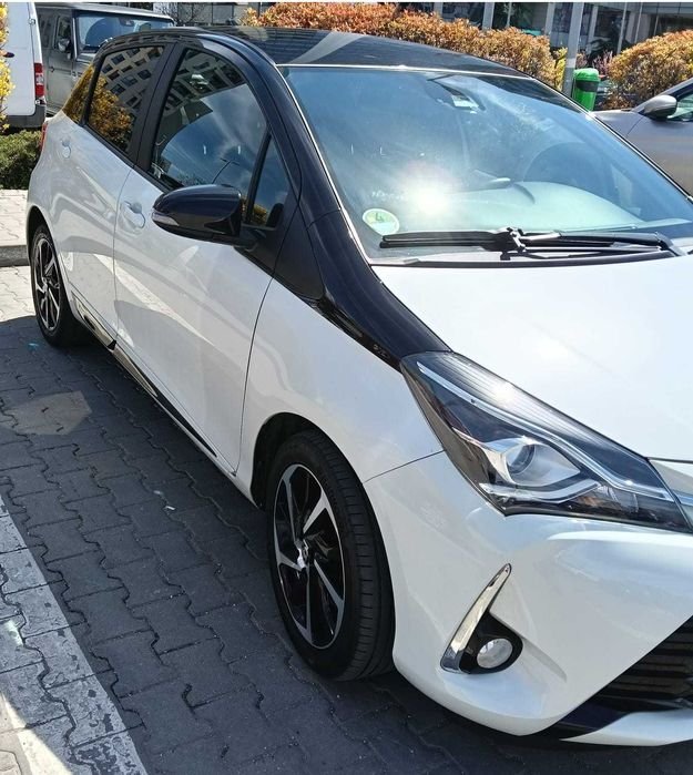 Vand  autoturism TOYOTA YARIS