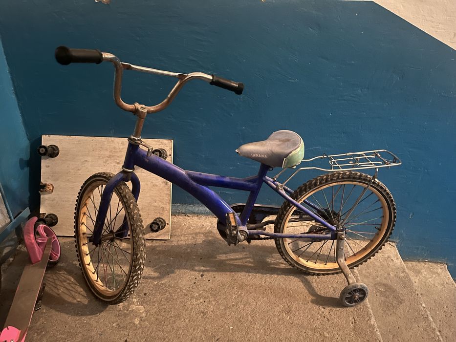 Велоспипед сатылады