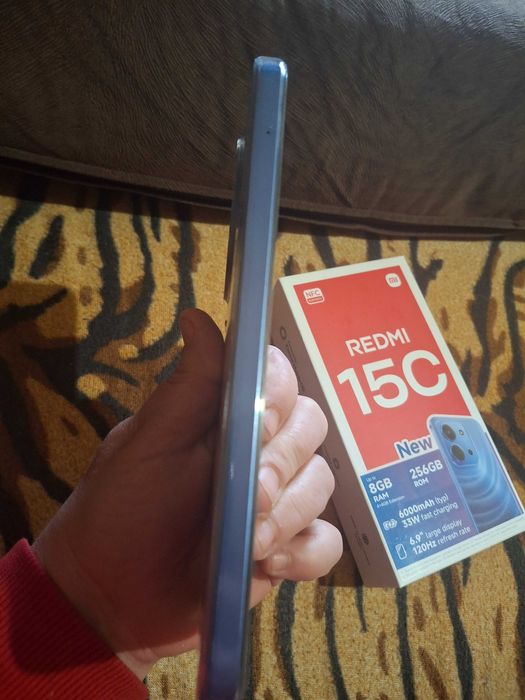 Xiaomi Redmi 15C