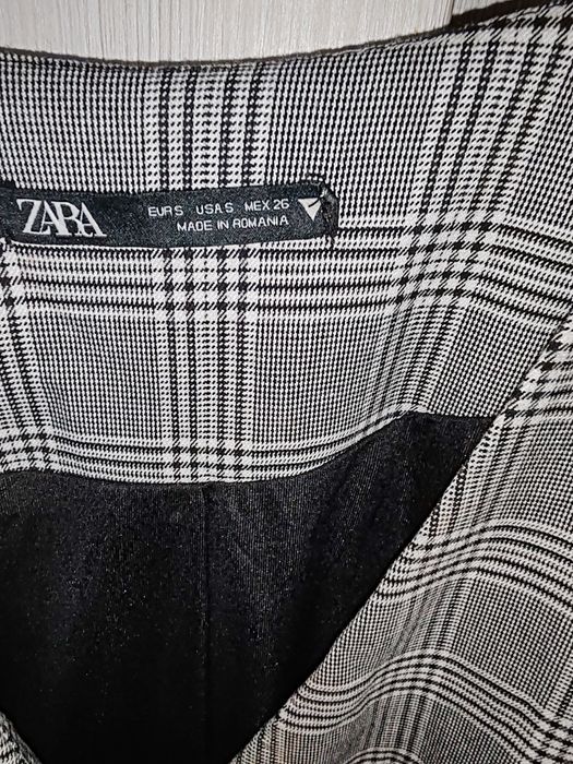 Рокля зара тип сако