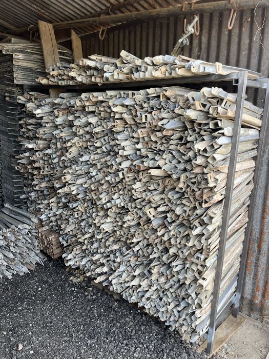 Chirie schelă metalică, cofraje / cofrage doka, popici si popi, scule