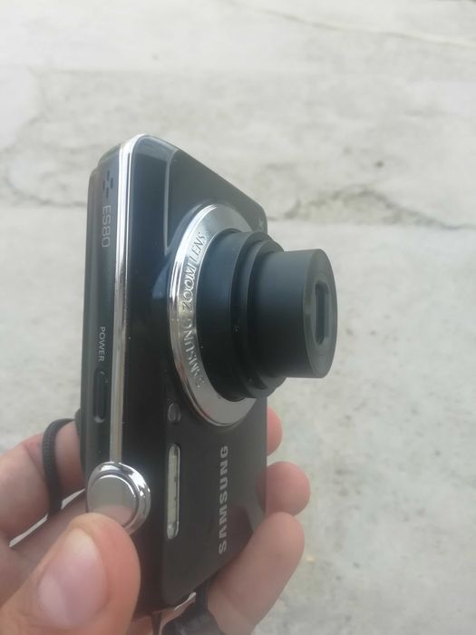 Фото/видео камера samsung es80