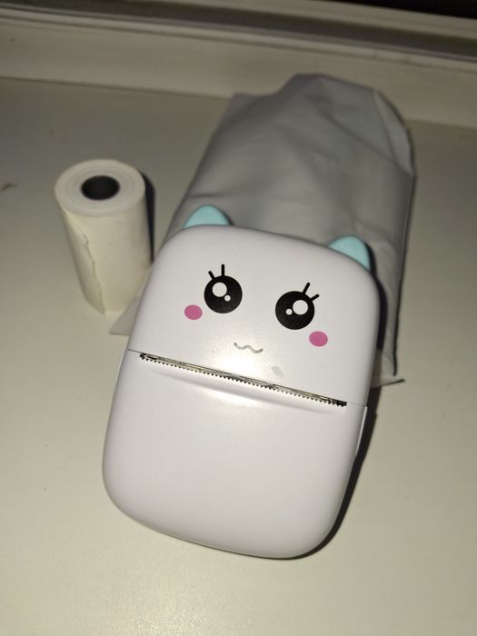 мини принтер (mini printer)