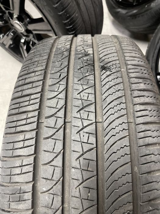 Jante Range Rover Sport Vogue Discovery L405 R21 Originale Pirelli2021