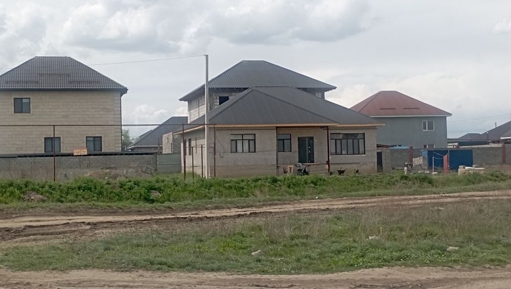 Участок Алматы Көксай жер