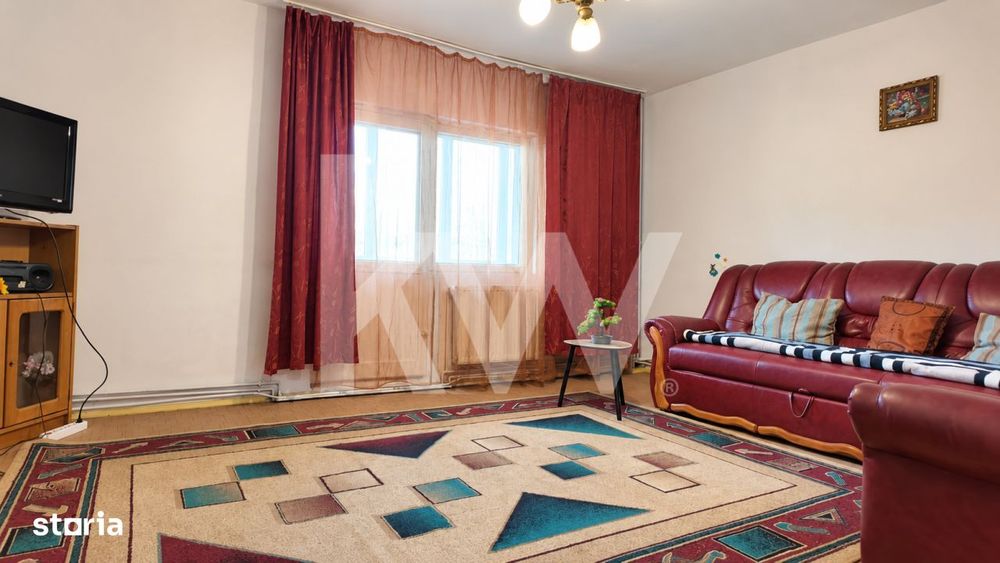 Inchiriere apartament 3 camere, mobilat si utilat - zona Racadau