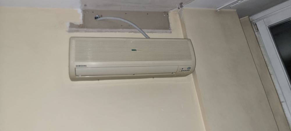 Кондицонер самсунг зима лето бу