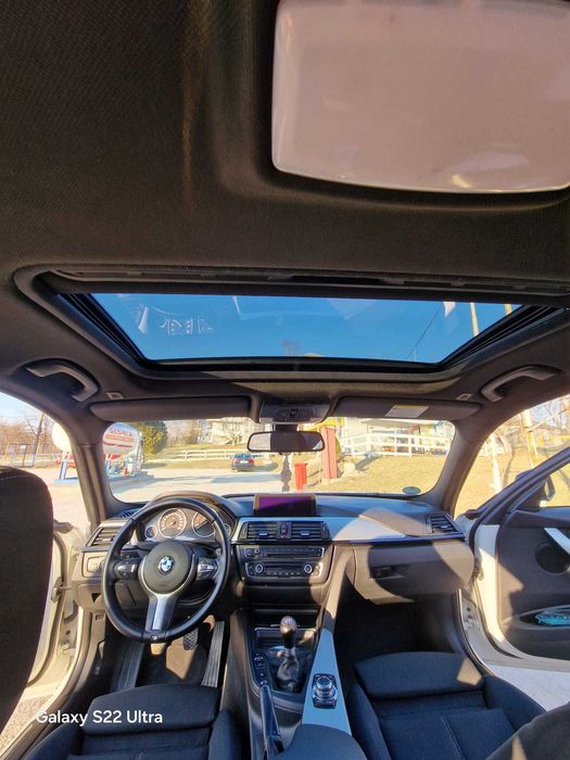 Vând bmw seria 3 f30 sport line