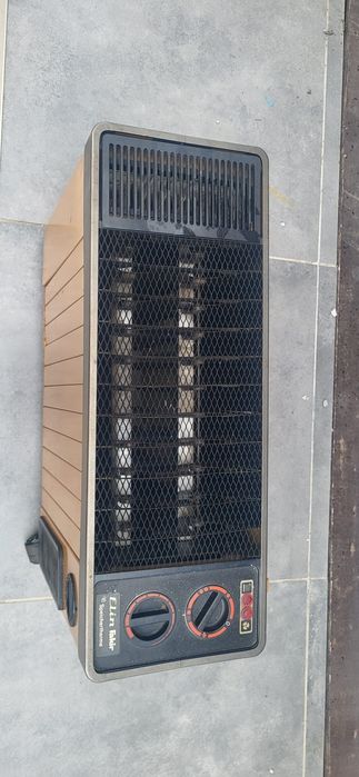 Sobă electrică cu acumulare ELIN FUTUR – Speichertherme – Funcțională