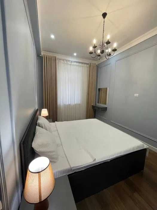 (335) Максим Горький • Чайхана Салом • 2-комн • 45м² • этаж 4/5