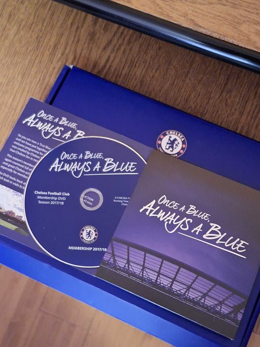 Chelsea membership pack sezonul 2017 - 2018