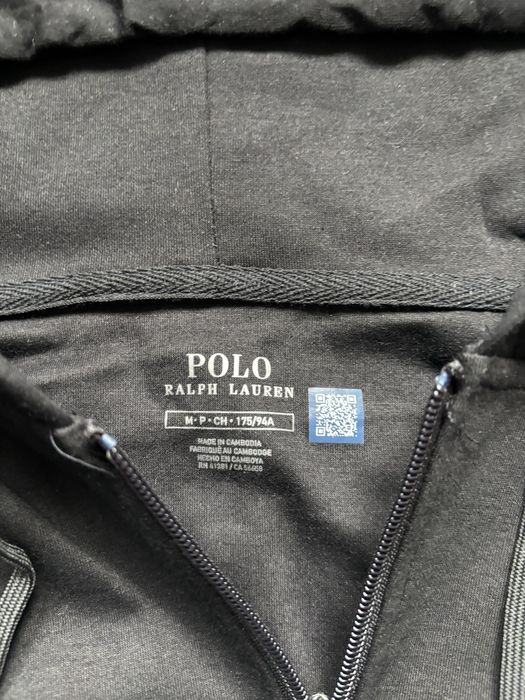 Trening polo ralph lauren barbati