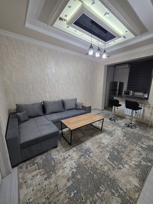 Сдается квартира 2*3/1/4 на чиланзарском районе. 7-квартал