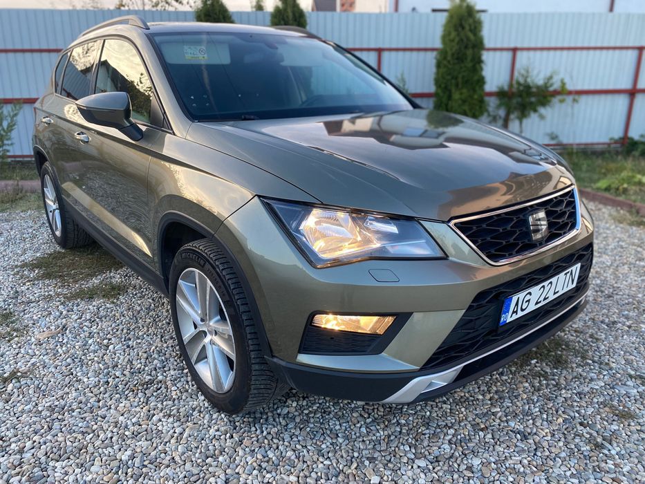 SEAT Ateca 2017 — imagine 2
