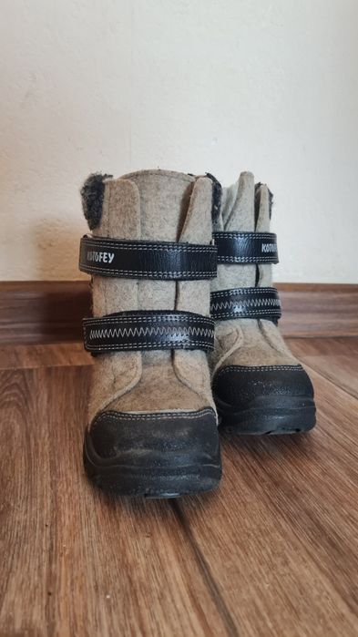 Валенки, детская обувь