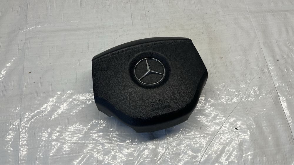 Mercedes B еърбег волан