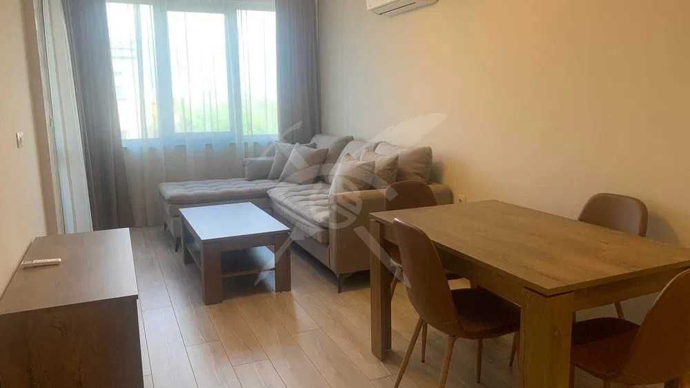 Дава се под наем Двустаен апартамент в Пловдив, Кючук Париж - 55 кв.м за 408 € - Снимка #1