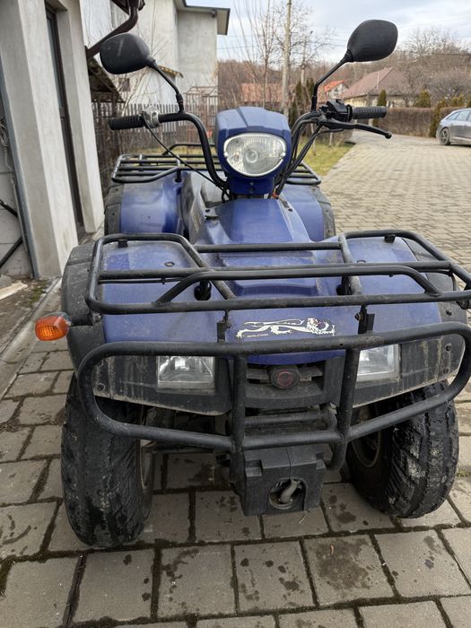 Vand ATV Loncin de 250