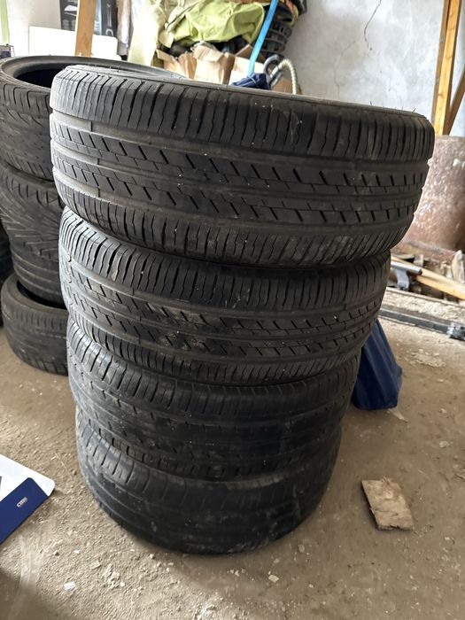 Титанка кия 205/55/r16