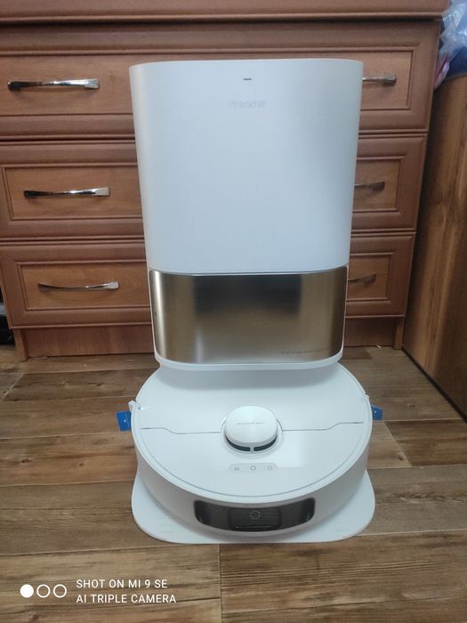 Робот пылесос Dreame Bot  L10S Ultra