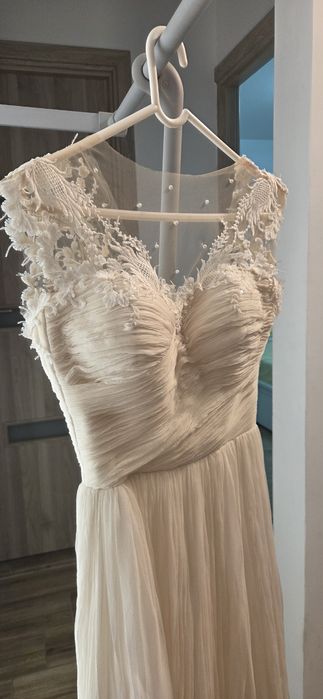 Rochie mireasa Nicole Enea model Rhea