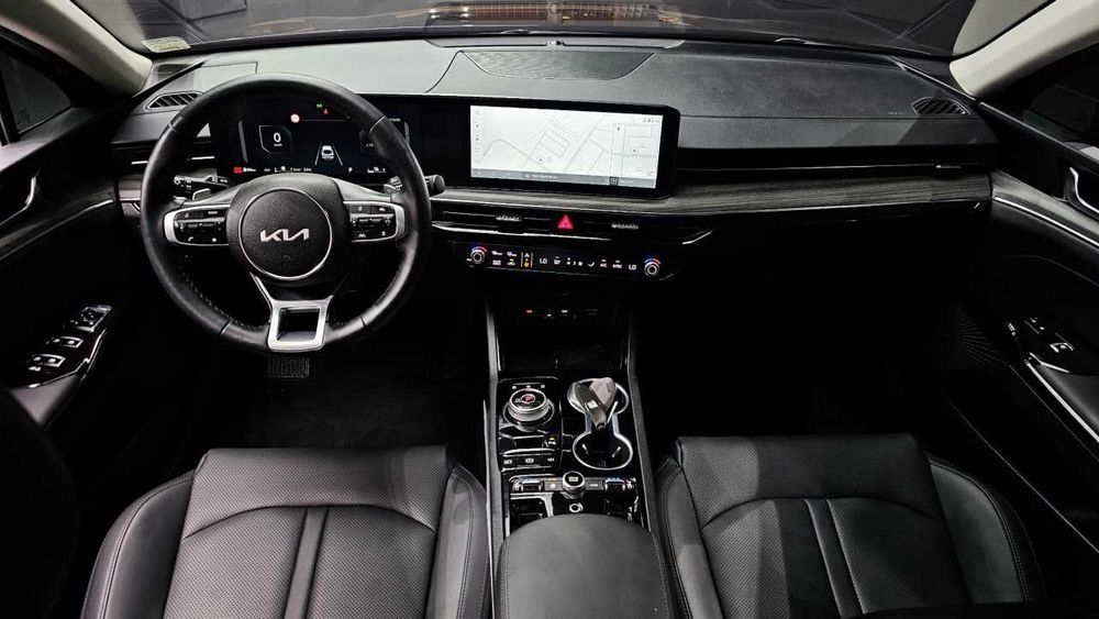 Kia K5 Noblesse Korean