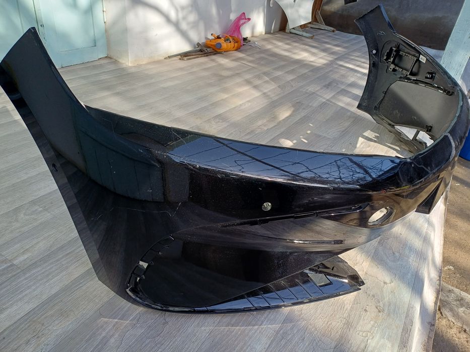 BYD Хан олди бампер