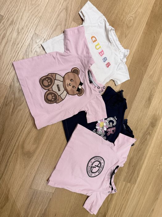 Детски тениски Alessa , Guess