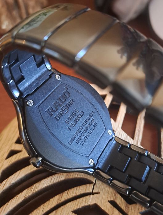 RADO  DiaStar Swiss 115.0653.3