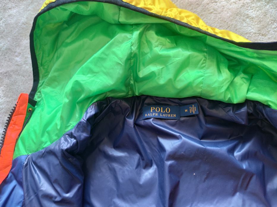 Geaca cu puf, noua, cu eticheta - Ralph Lauren