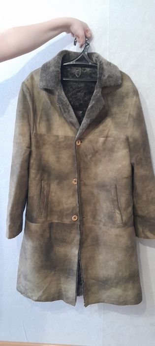 Дубленка мужская