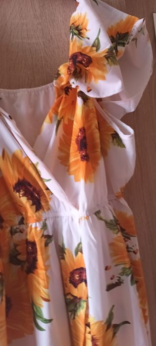 Rochie superba de vara marime mare