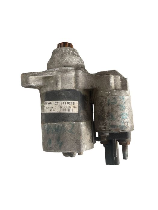Electromotor Volkswagen Polo 9N_ 2001 - 2012 1.4I 02T911024B