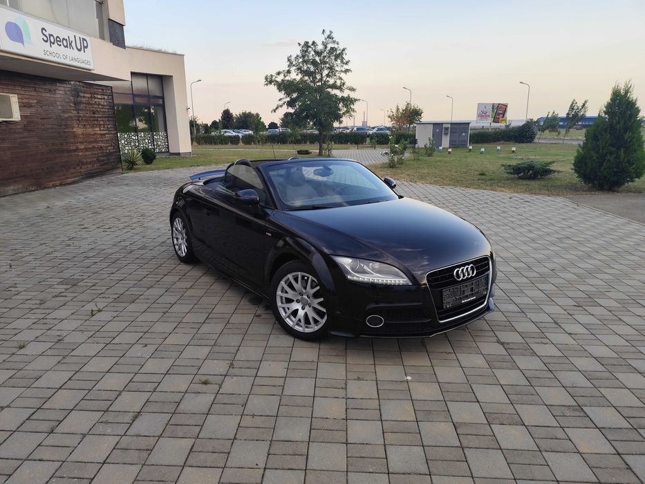 Audi TT