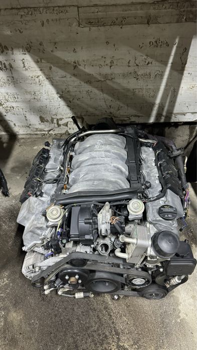 Двигатель м113 мотор м113 двс M113 V-5.0