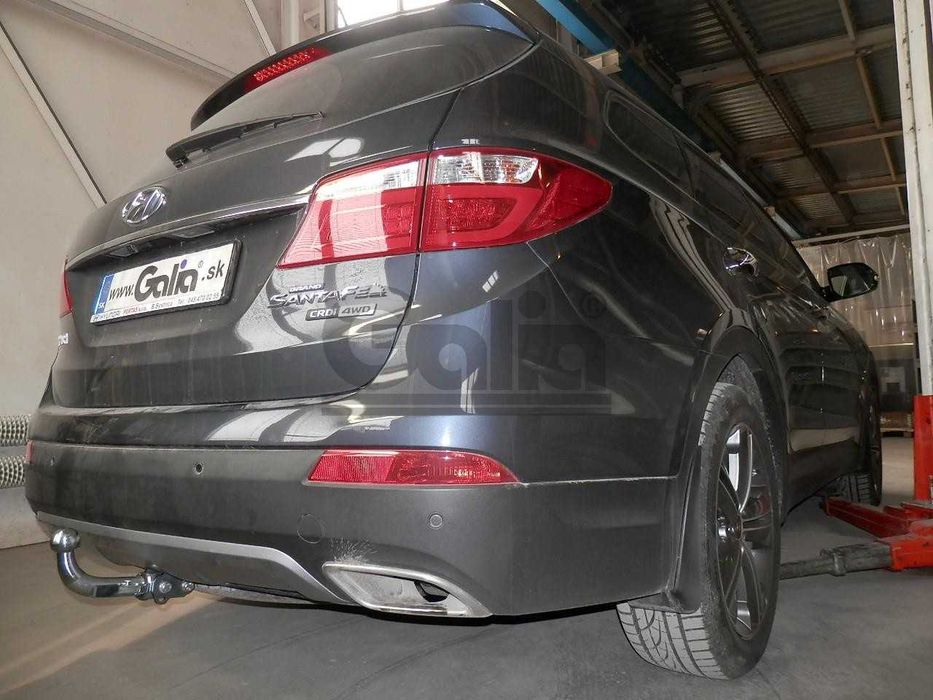 Carlig Remorcare Hyundai Santa Fe, Tucson, IX35, I30