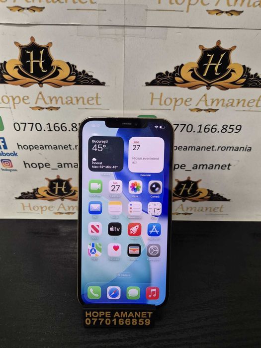 Hope Amanet P10/Iphone 12 Pro Max,512 GB