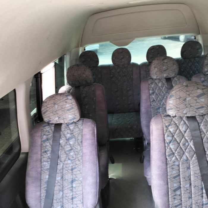 Пассажирские перевозки