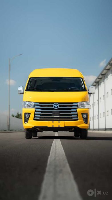 FOTON VIEW CS2 Microavtobus (микроавтобус)  12+1 мест скидка!