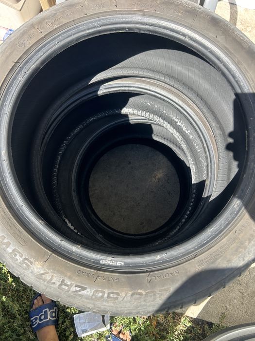 205 50 17 Sebring vara dot 2022