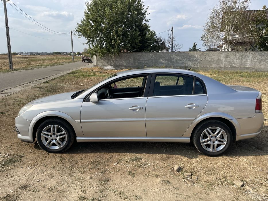 Vand opel vectra c an 2007