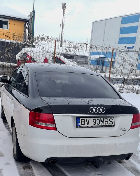 Se vinde A6.c6 an 2008