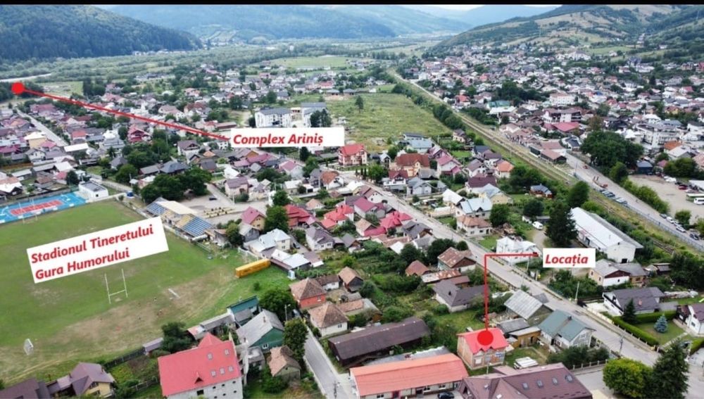 Casă – Gura Humorului - Vedere 3