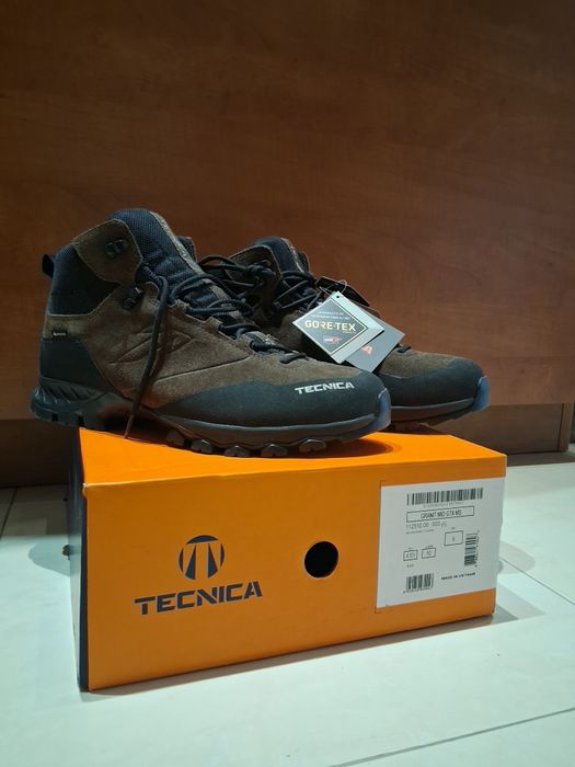 Туристически обубки Tecnica Granit
