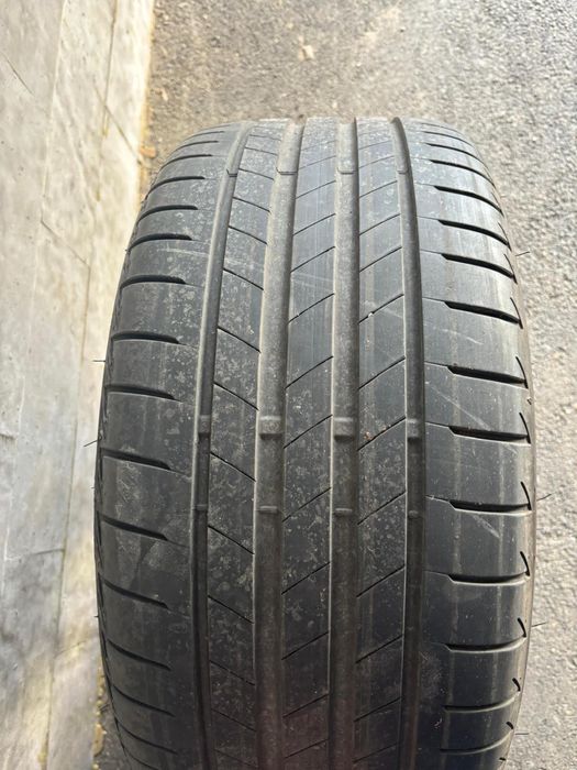 Jante originale BMW Style 398 , Anvelope Bridgestone BMW F30 F31 F32 F33.