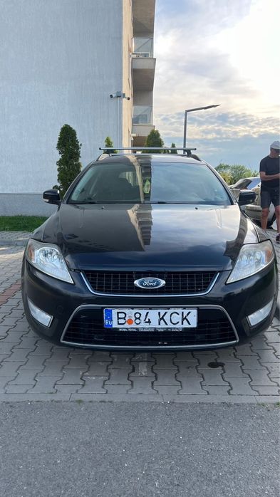 Vand Ford Mondeo 2014