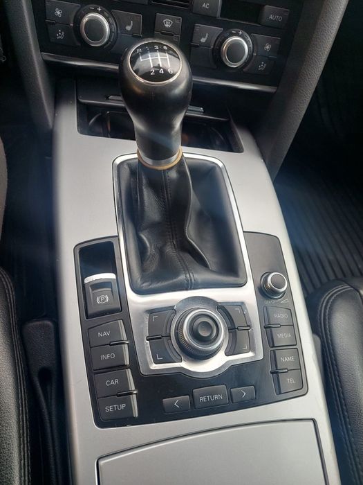 Audi A6 C6 an 2010