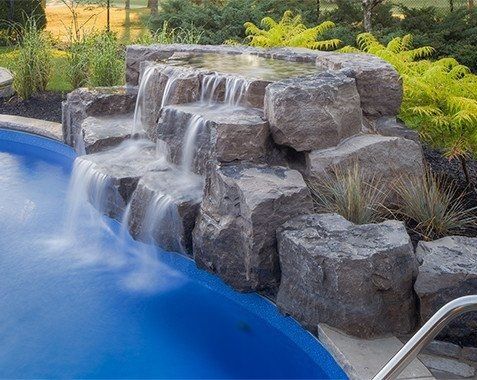 Декоративный искусственный камень