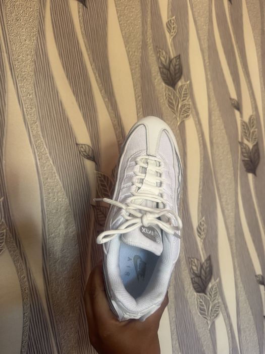 Nike Air Max 95 white 44номер