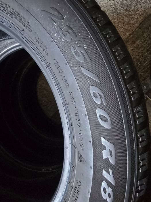 Pirelli 235/60 R18 107V MS iarnă
